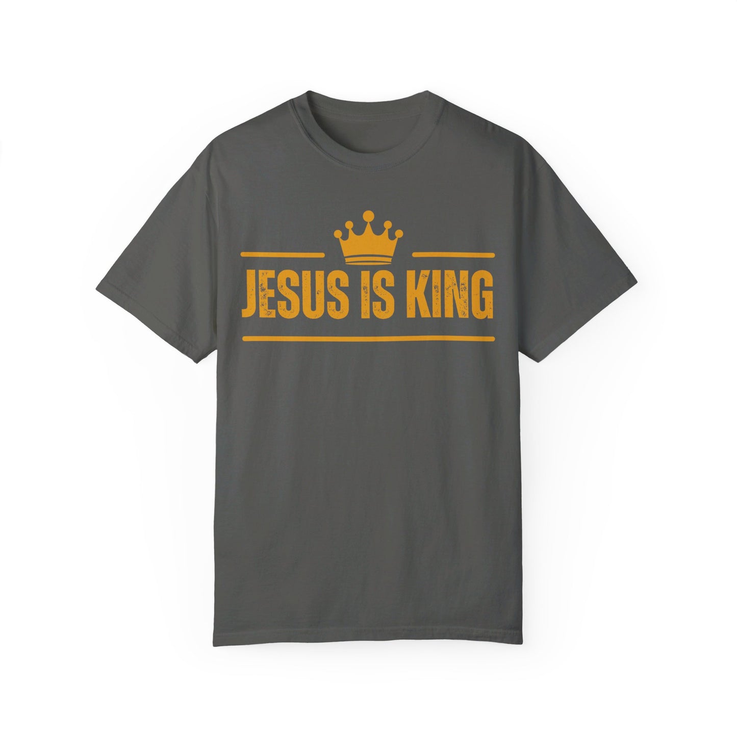 Jesus Is King